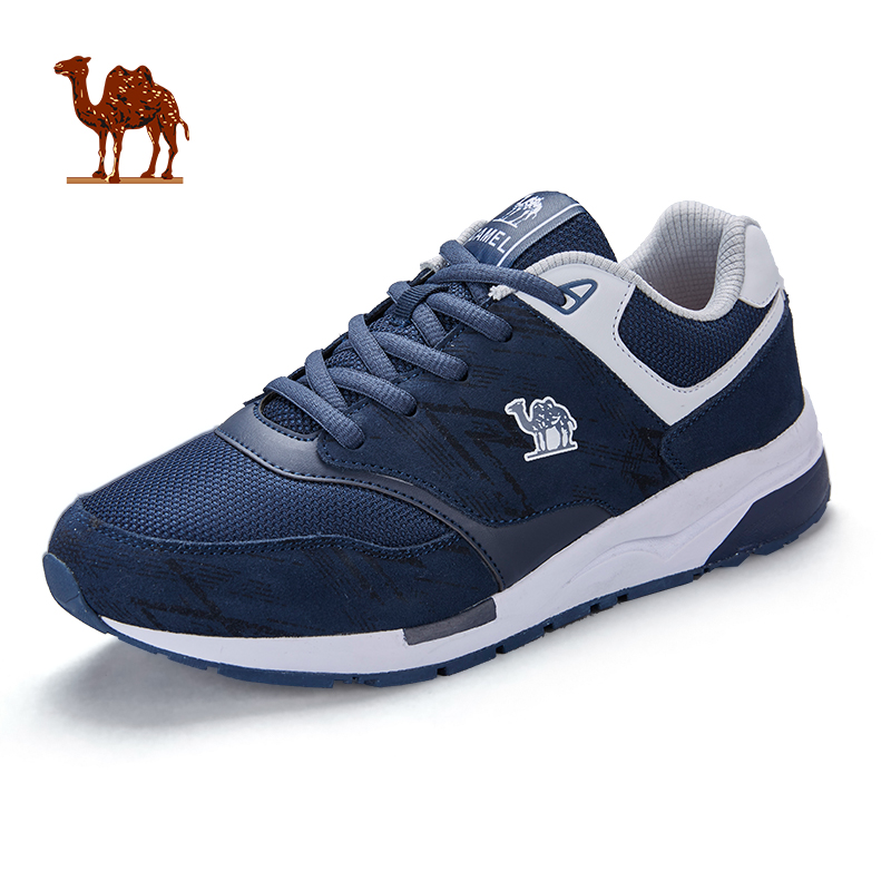 Camel/ÂæÍÕÕýÆ·ÅÆÔ˶¯Ð¬ÇéÂÂÇá±ã·À»¬ÄÍÄ¥Í¸Æø³ÇÊÐÄÐŮԽҰÅܲ½Ð¬