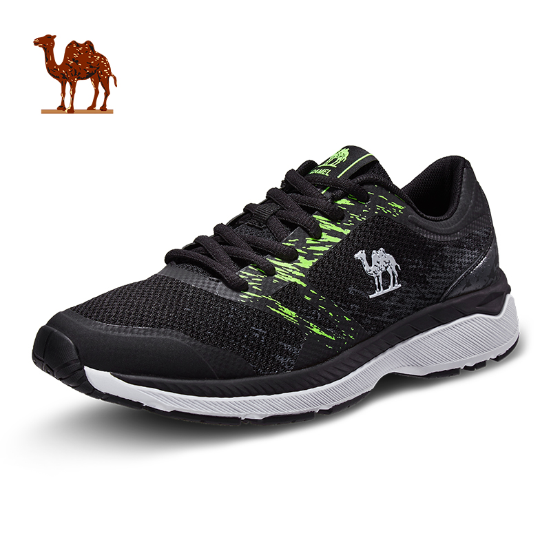 Camel/ÂæÍÕÕýÆ·ÅÆ»§ÍâÔ˶¯Ð¬ÄÐÊ¿Í¸Æø¼õÕð´ºÏÄ·À»¬ÄÍÄ¥Ô½Ò°Åܲ½Ð¬