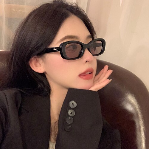 other防紫外线椭圆复古通用