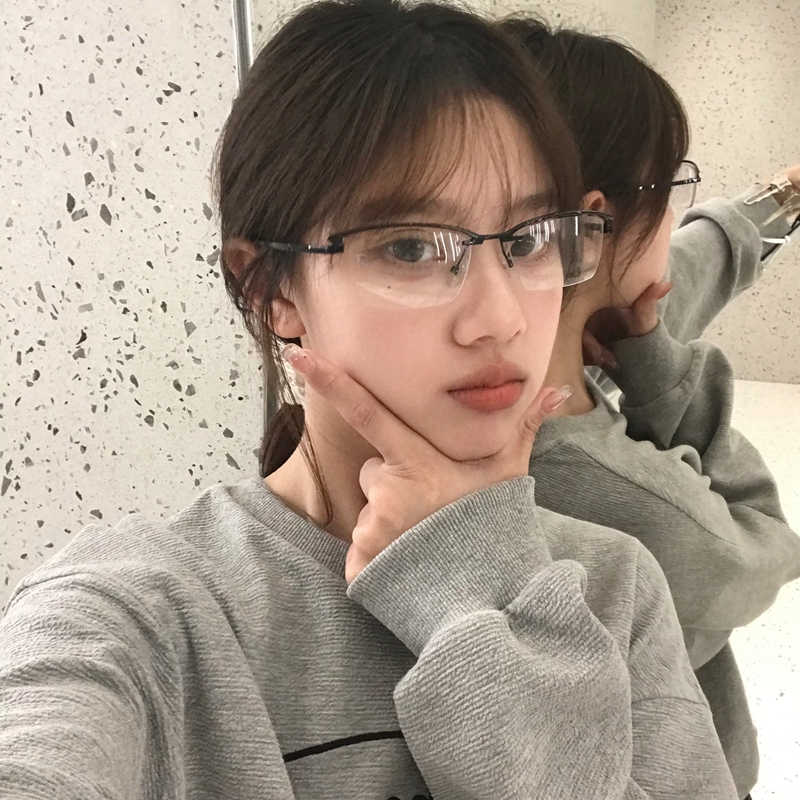 other通用复古金属素颜神器