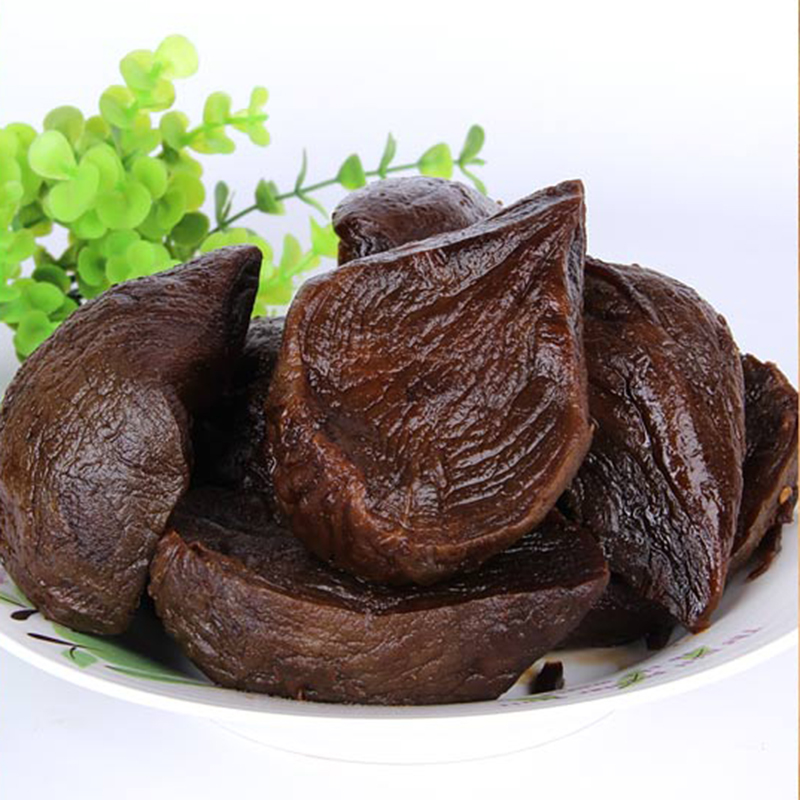 永年广府煮五香芥菜腌制熟咸菜