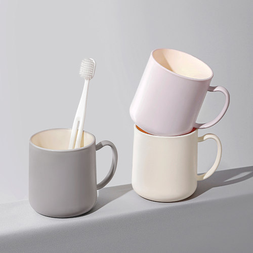 新款牙杯洗漱杯家用情侣刷牙杯