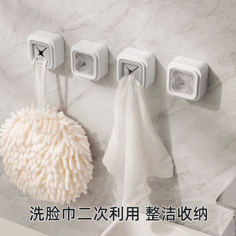 抹布塞挂架家用创意毛巾架图片