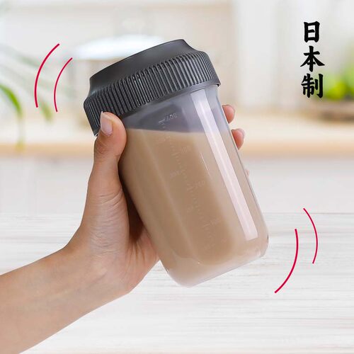 摇摇杯健身蛋白粉摇粉杯