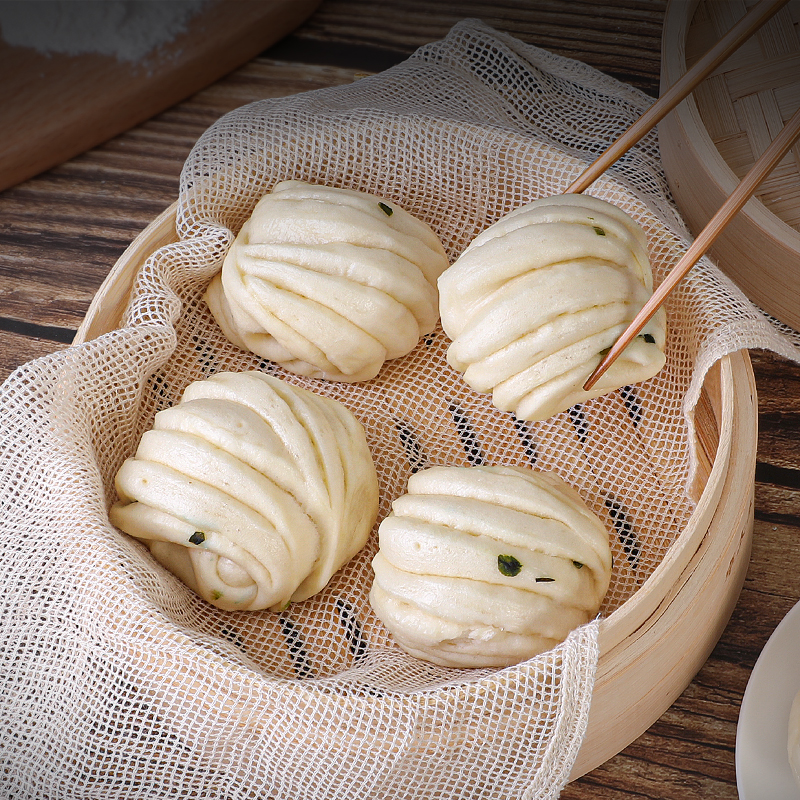 蒸笼布纯棉蒸饭纱布过滤布