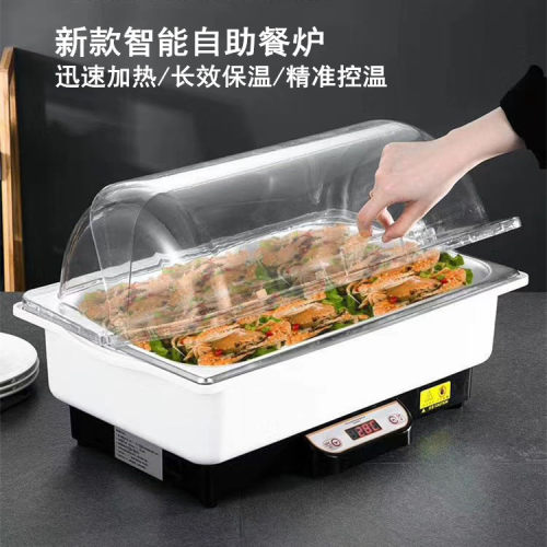 自助餐电加热保温炉布菲炉