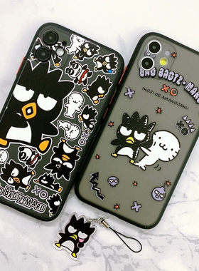 XO酷企鹅iphone16proMax手机壳包邮15适用苹果14ProMax保护壳13华为Nova12荣耀200Mate60pro