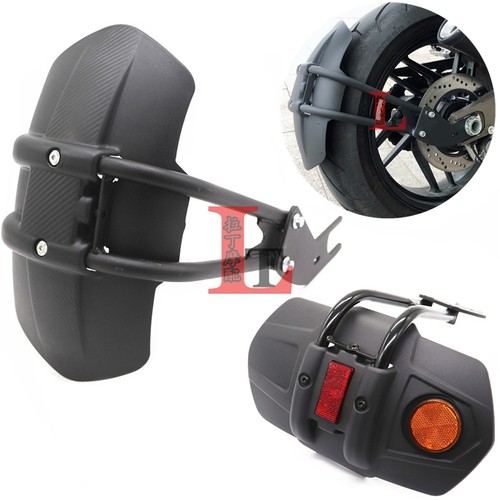 雅马哈TMAX530/560改装后挡泥板