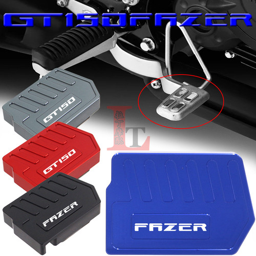 国四飞致150/250GT150刹车加大