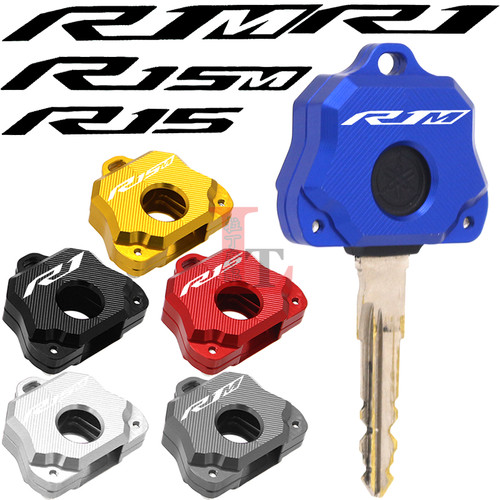 雅马哈R1R1MR15R15M钥匙盖