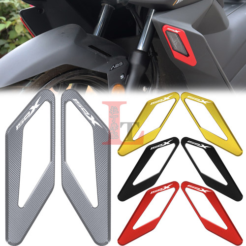 升仕150X改装前转向灯框