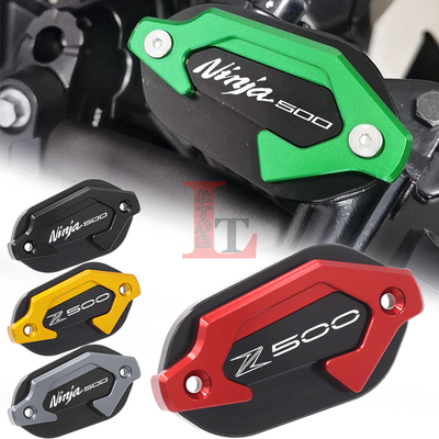 川崎NINJA500Z500油杯上泵盖