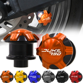 适用KTM 起车钉铝合金起车螺丝摩托车驻车球 ADV改装 DUKE790 890