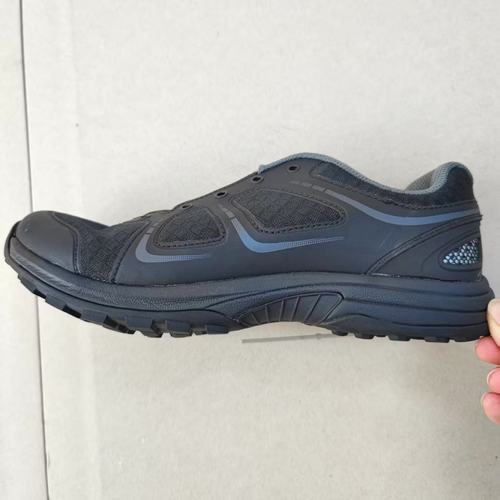 原版魔改全掌碳板发泡作训体能鞋