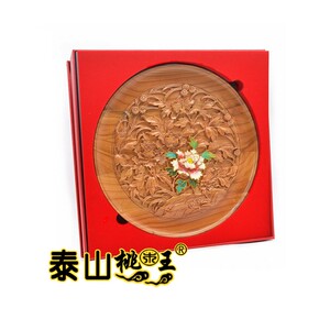 泰山桃木王泰安桃木景泰蓝