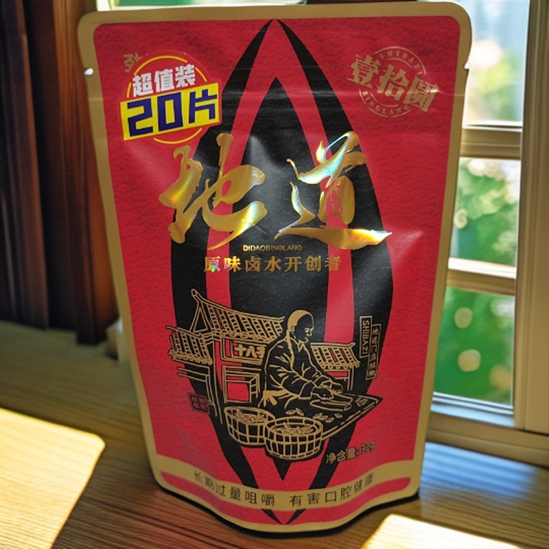 湖南湘潭/地道十八子10元20元烟果槟榔/商超同款原厂原货内袋版装