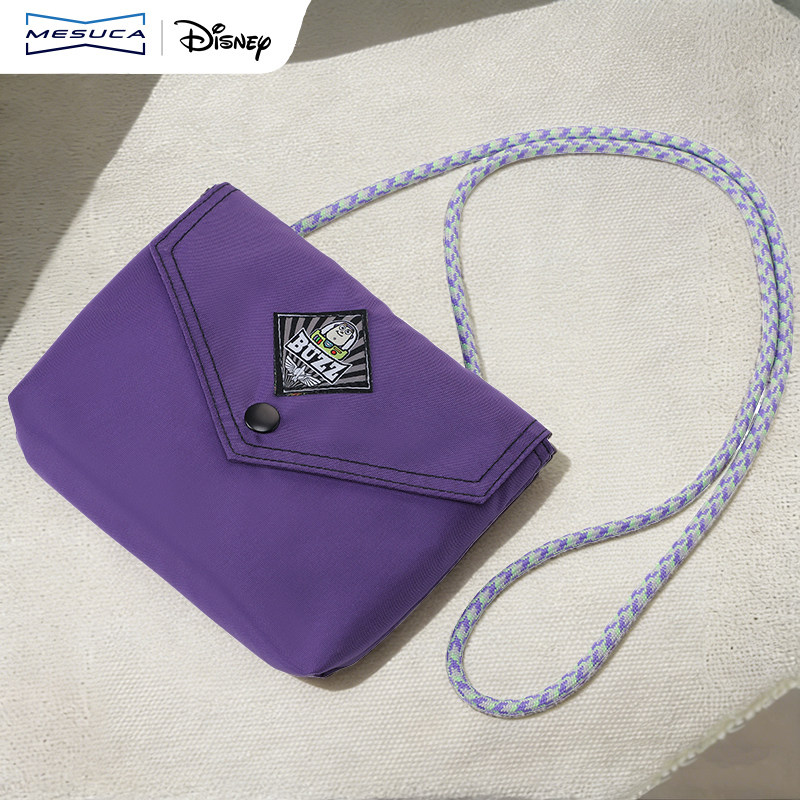 麦斯卡×迪士尼单肩包巴斯光年信封包单肩斜挎小方包春夏款迷你包,箱包皮具/热销女包/男包,小方包,淘宝优惠券,粉丝福利购,淘宝优惠卷