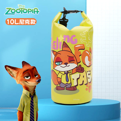 迪士尼联名干湿分离大容量游泳包