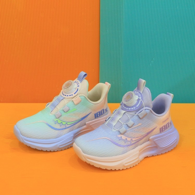 2025春季camkids小骆驼女童鞋透气网面鞋儿童休闲鞋运动鞋32-37