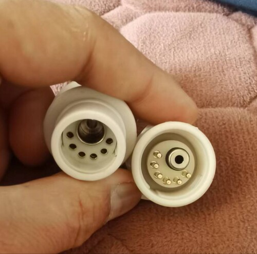 易齐达商用配件美雕仪精雕刮痧仪