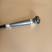 美容仪配件负压刮痧探头9D量子设备插拔件紧致手柄经络提拉热玛吉