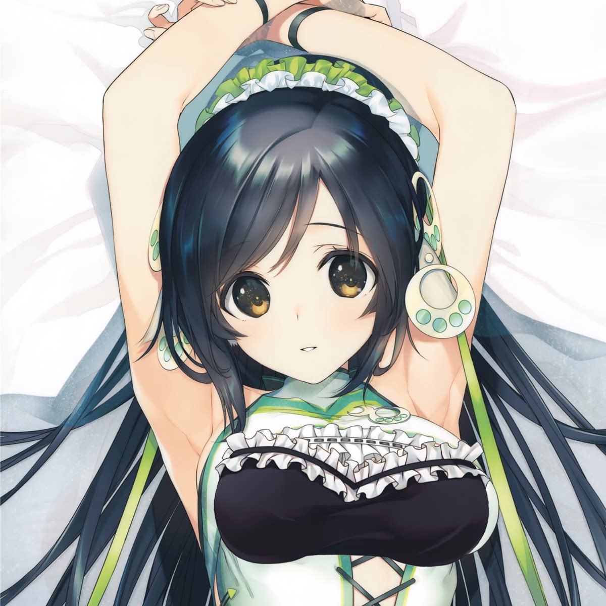 ws638 传颂之物 动漫等身抱枕套动漫周边等人双面