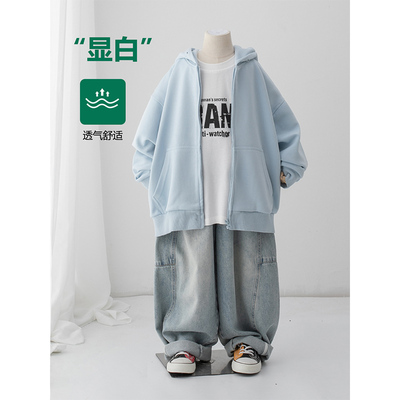 实体同款儿童外套男童春秋款
