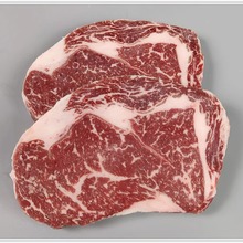 澳洲558厂安格斯m5+眼肉牛排 西餐烤肉雪花谷饲沙朗牛扒 原切肉眼