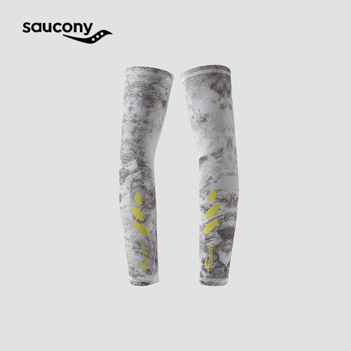 索康尼运动冰袖速干防晒护臂