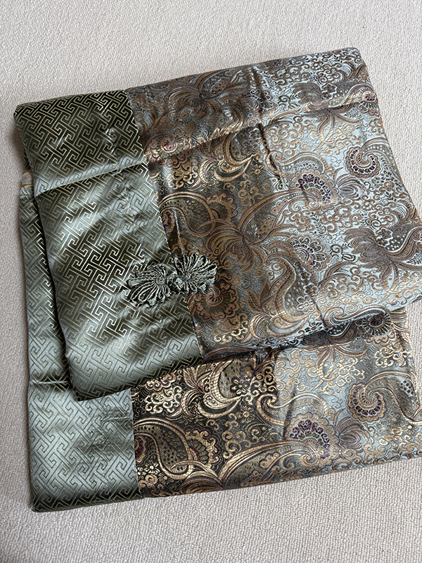 织锦220*240真丝混纺被罩被套