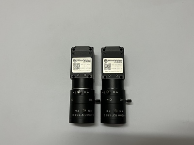 迈德威视工业相机MV-GE134GM 130万全局快门CMOS高速黑白摄像头