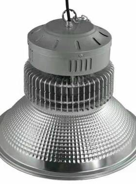 led工矿灯飞兔大鲨鱼鳍片散热厂房灯200W150w300W精品超亮天棚灯