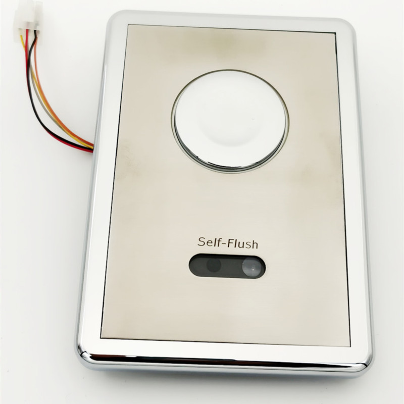 适配toto小便斗感应器due106upa电磁阀113面板114变压器115电池盒