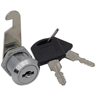 铁皮箱文件柜锁转舌锁芯信箱锁更衣柜子柜门锁扣办公桌抽屉衣柜锁