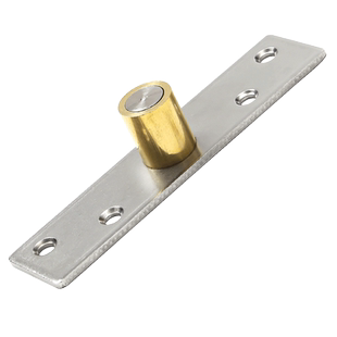 木门移门定位地轮推拉门吊滑限位器防摆动塑钢门导向器止摆轮配件