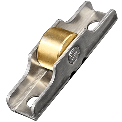 老式塑钢纱窗滑轮推拉窗滚轮窗轮