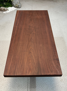 北美黑胡桃大板 独板 全方160*73*5.5