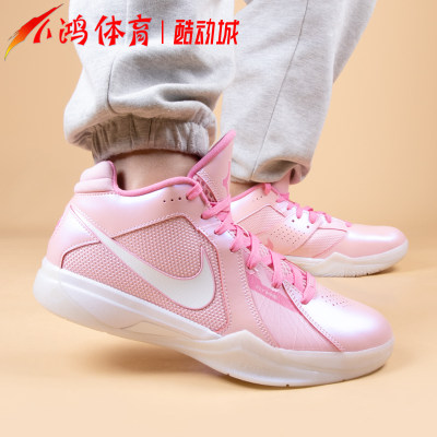 酷动城NikeKD杜兰特3实战篮球鞋