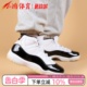 Jordan DMP 170 小鸿体育Air CT8012 AJ11白黑金高帮复古篮球鞋