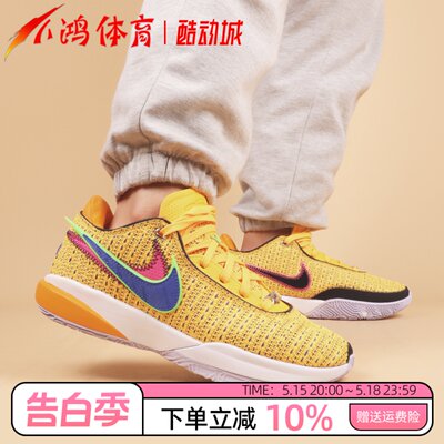 NikeLeBron20实战篮球鞋