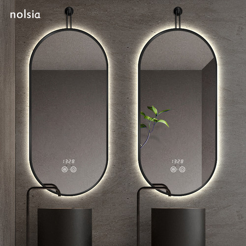 智能浴室镜卫生间led带灯