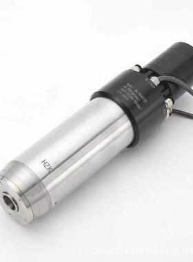 工厂加工BT40BT30机械式主轴水冷芯取机380V电主轴数控机铣床机头