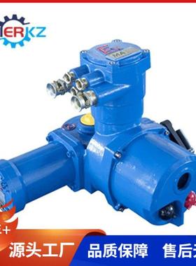 多回转矿用隔爆型阀门电动装置ZB60生产厂家