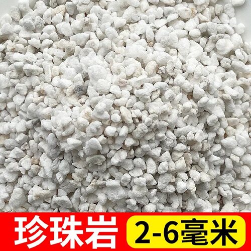 园艺珍珠岩大颗粒营养土多肉硬质