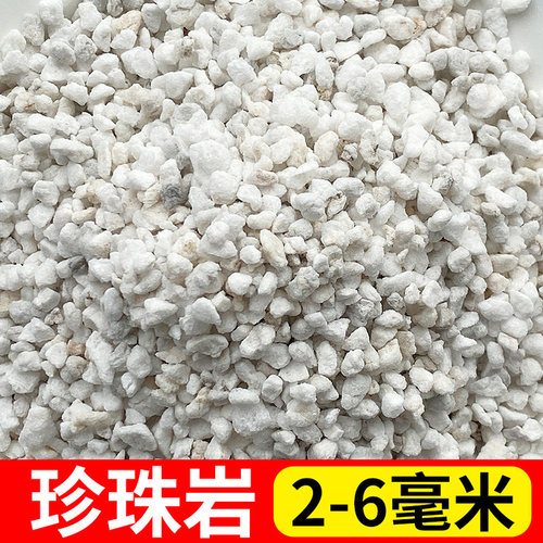 园艺珍珠岩大颗粒营养土多肉硬质