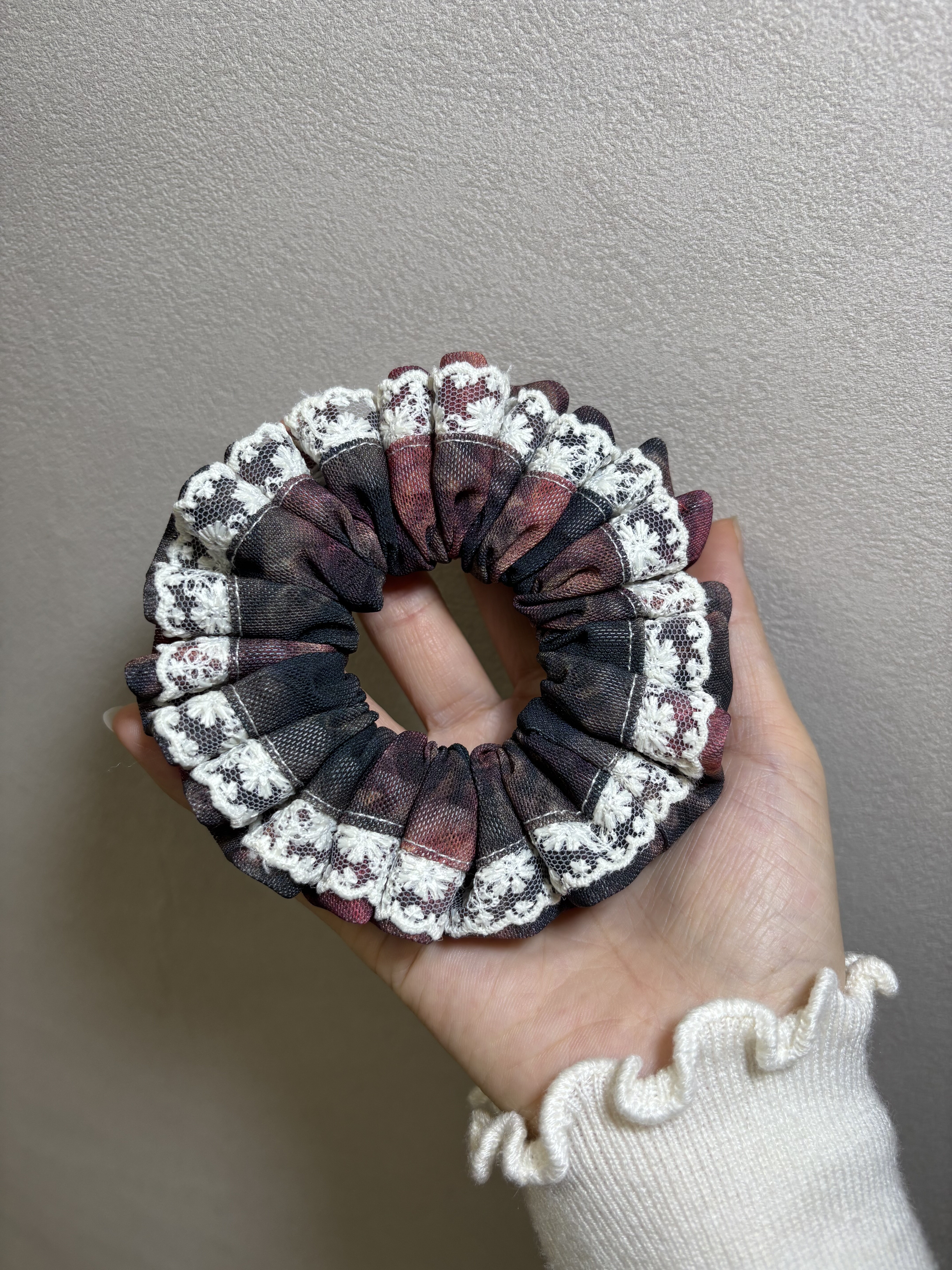 法式复古大肠发圈女高级感缎面韩系百搭发绳森系头绳发饰大号头饰,饰品/流行首饰/时尚饰品新,发饰,淘宝优惠券,粉丝福利购,淘宝优惠卷