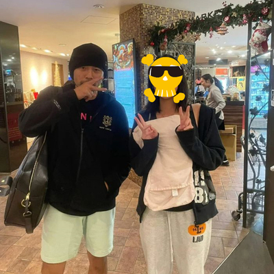 JAY台北大巨蛋限定帽衫刺绣卫衣