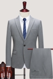 西装男套装修身帅气商务职业休闲礼服正装西服两件套【量大有差价，男装西服套装，星座1012