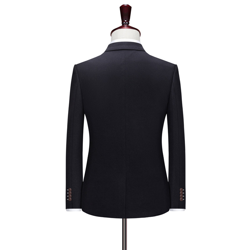 跑量西装套装三件套修身西服上衣95马甲40裤子50SJT839-P185,男装西服套装,星座1012