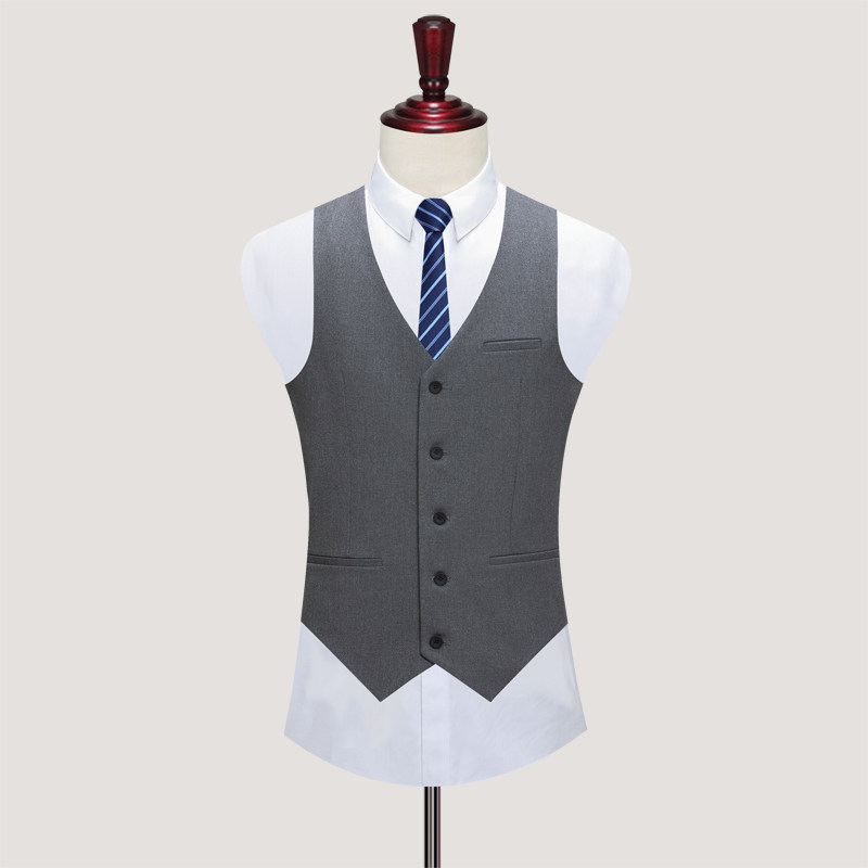 韩版双排扣西装男套装三件套修身新郎结婚礼服商务SJT806-P260,男装西服套装,星座1012